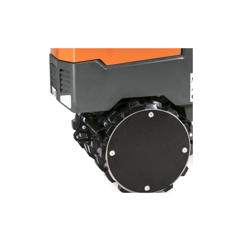 Walec okołkowany Husqvarna LP 9505 | Dobra Cena | Sklep Online - Norwit.pl