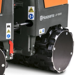 Husqvarna LP 9505 circular roller | Great Price | Online Store - Norwit.pl