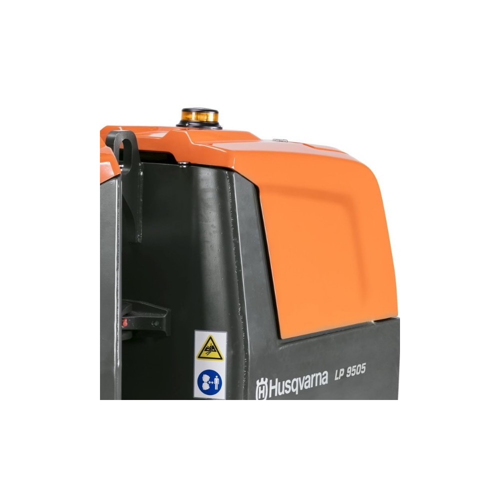 Husqvarna LP 9505 circular roller | Great Price | Online Store - Norwit.pl