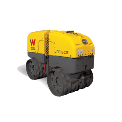 Wacker Neuson RTLx-SC3 Kohler Compatec wheeled roller | Great Price | Online Store - Norwit.pl