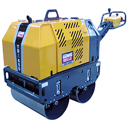 Altrad Belle TDX 650 guided roller