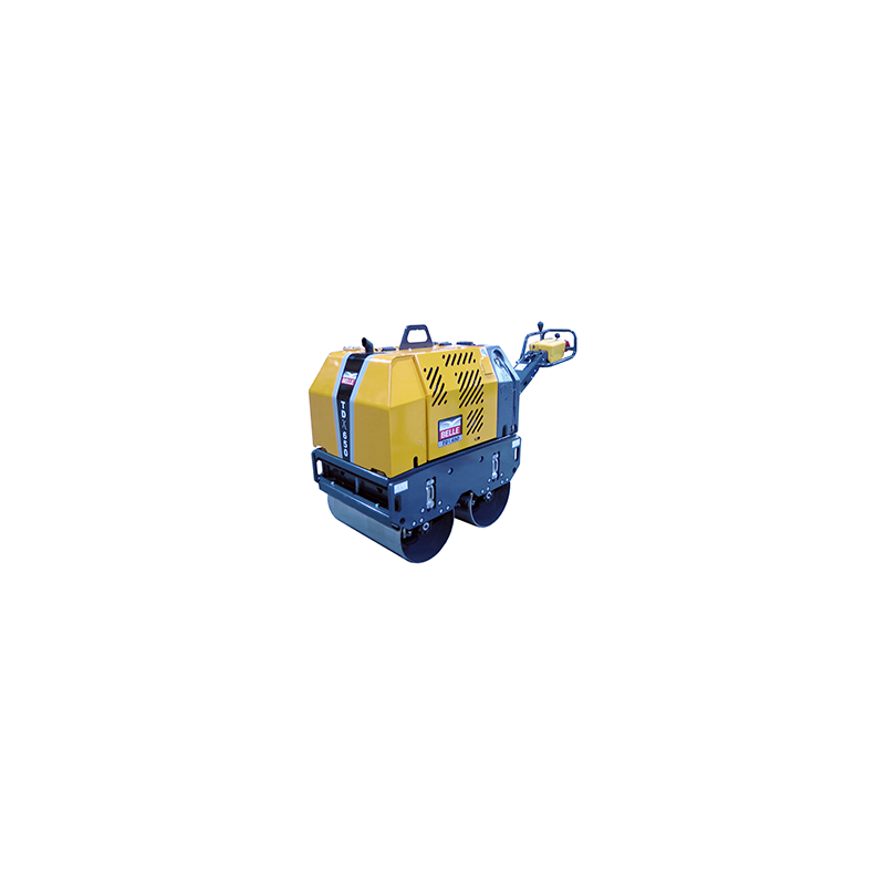 Altrad Belle TDX 650 guided roller | Great Price | Online Store - Norwit.pl Altrad Belle TDX 650 guided roller | Great Price | Online Store - Norwit.pl