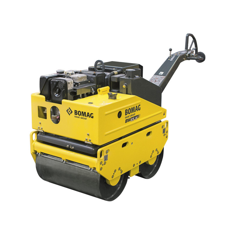 Bomag BW 65 H guided roller | Great Price | Online Store - Norwit.pl