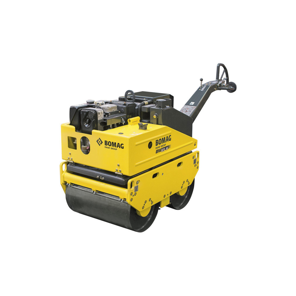 Bomag BW 65 H guided roller | Great Price | Online Store - Norwit.pl