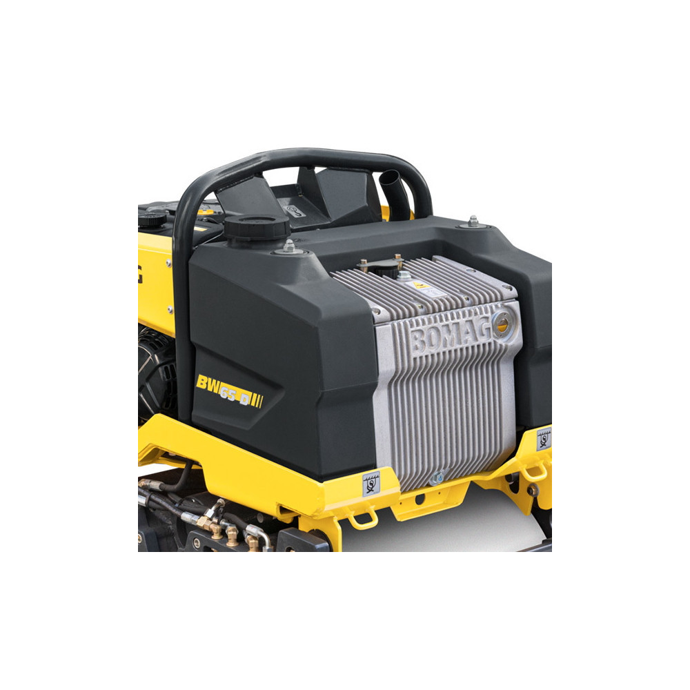 Walec prowadzony Bomag BW 65 D | Dobra Cena | Sklep Online - Norwit.pl