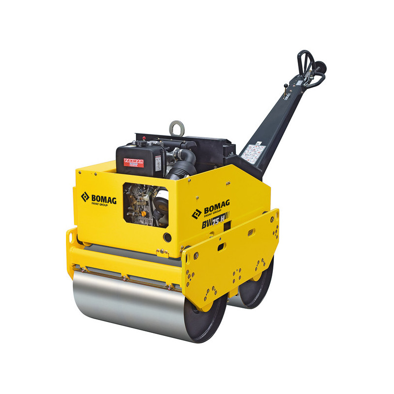 Bomag BW 75 H guided roller | Great Price | Online Store - Norwit.pl