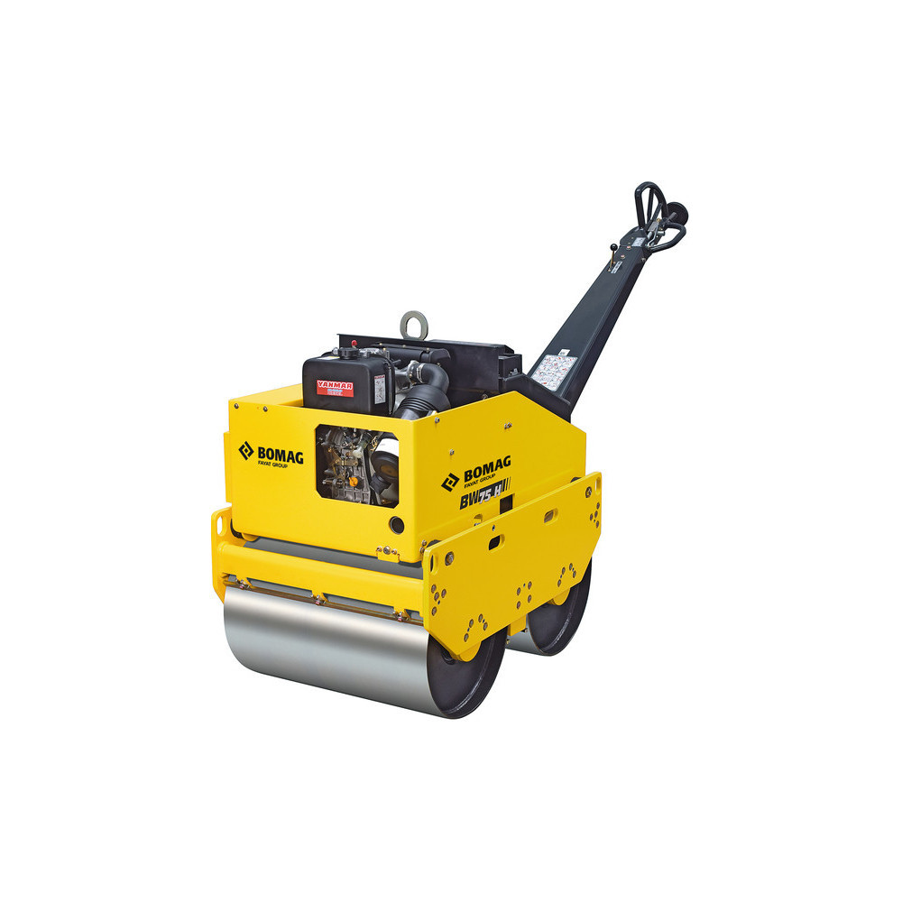 Bomag BW 75 H guided roller | Great Price | Online Store - Norwit.pl
