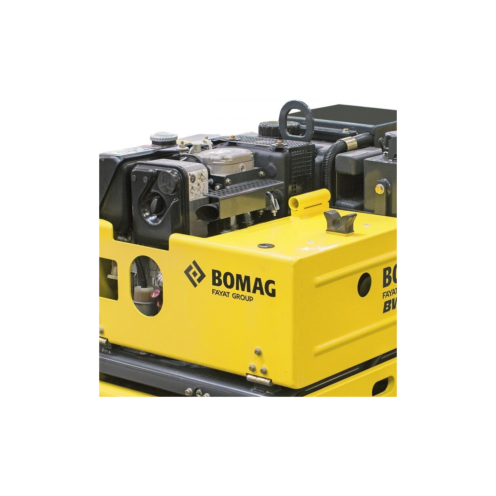 Walec prowadzony Bomag BW 75 H | Dobra Cena | Sklep Online - Norwit.pl
