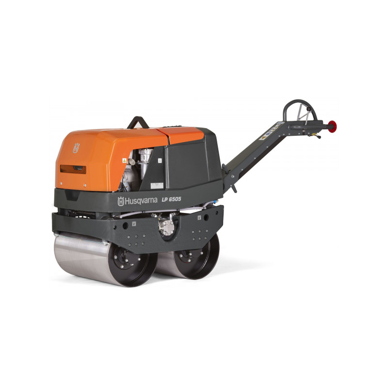 Walec prowadzony Husqvarna LP 6505 HATZ EL | Dobra Cena | Sklep Online - Norwit.pl