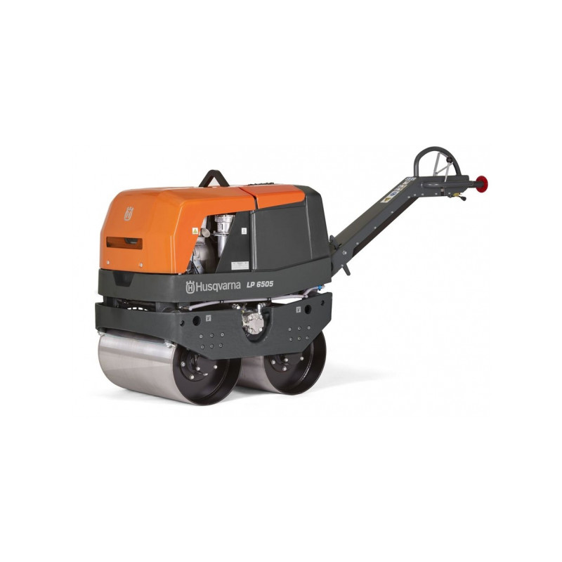 Husqvarna LP 6505 HATZ MAN guided roller | Great Price | Online Store - Norwit.pl