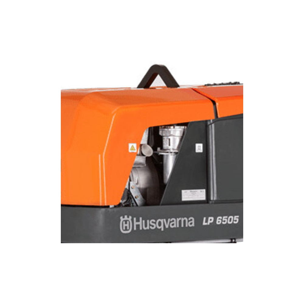 Walec prowadzony Husqvarna LP 6505 HATZ MAN | Dobra Cena | Sklep Online - Norwit.pl