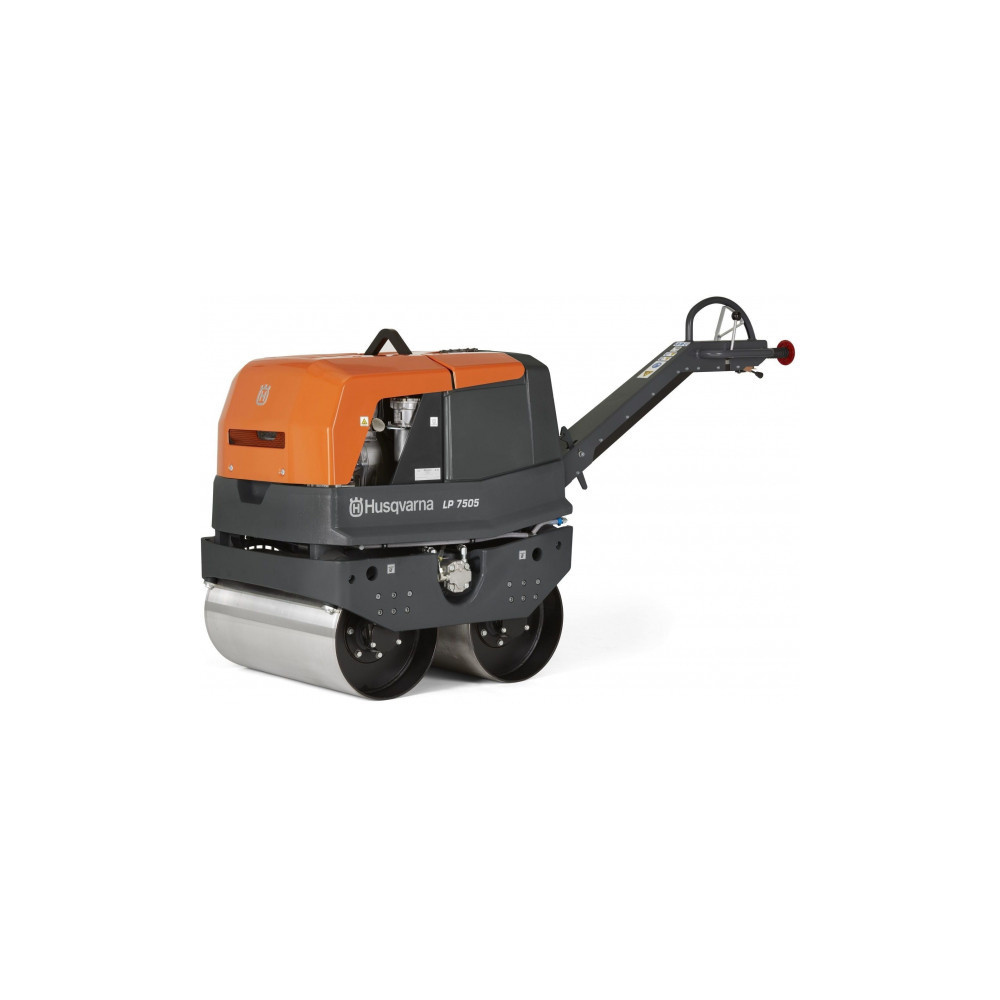 Husqvarna LP 7505 HATZ EL DUPLEX guided roller | Great Price | Online Store - Norwit.pl