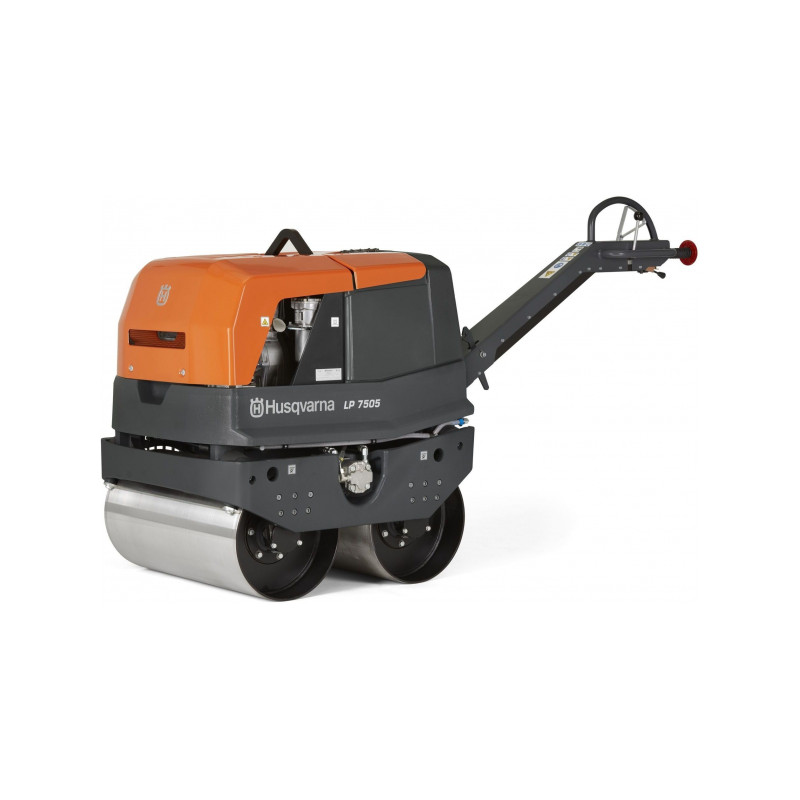 Husqvarna LP 7505 HATZ MAN DUPLEX guided roller | Great Price | Online Store - Norwit.pl