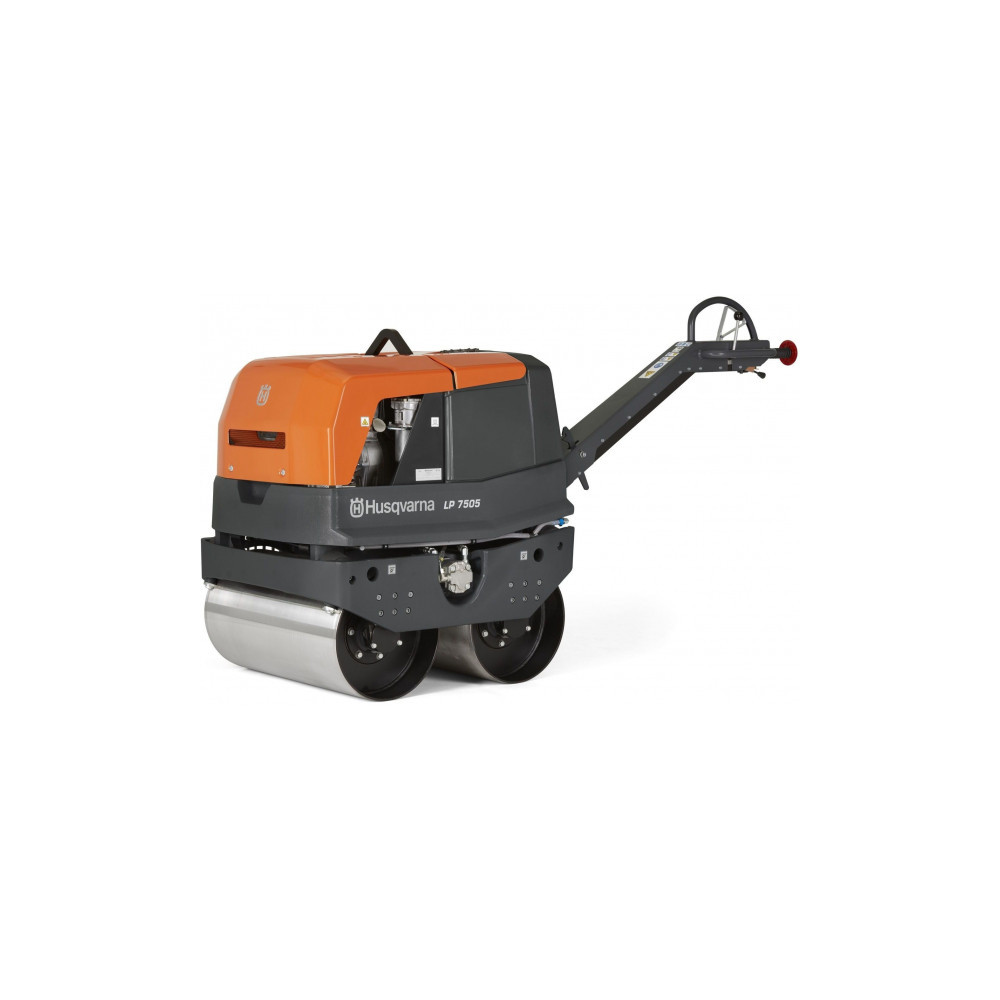 Husqvarna LP 7505 HATZ MAN DUPLEX guided roller | Great Price | Online Store - Norwit.pl