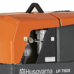 Husqvarna LP 7505 HATZ MAN DUPLEX guided roller | Great Price | Online Store - Norwit.pl