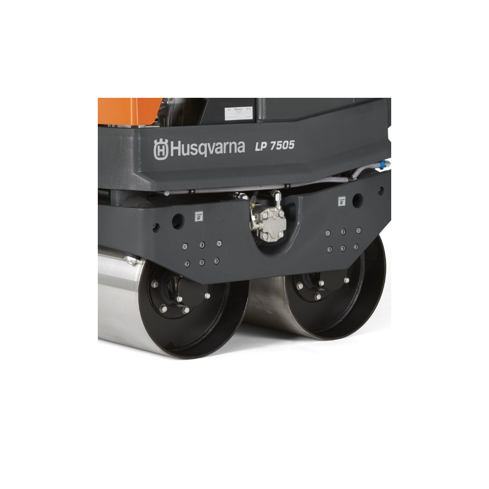 Husqvarna LP 7505 HATZ MAN DUPLEX guided roller | Great Price | Online Store - Norwit.pl