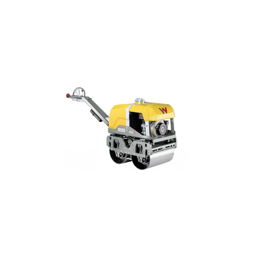 Wacker Neuson RD 7 Yeh HRC guided roller | Great Price | Online Store - Norwit.pl