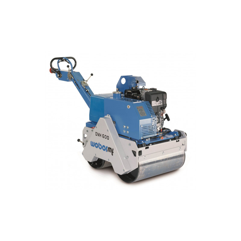 Weber DVH 600 guided roller | Great Price | Online Store - Norwit.pl