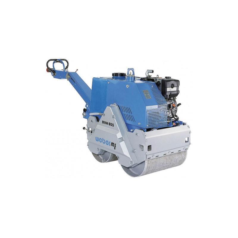 Weber DVH 655 E guided roller | Great Price | Online Store - Norwit.pl