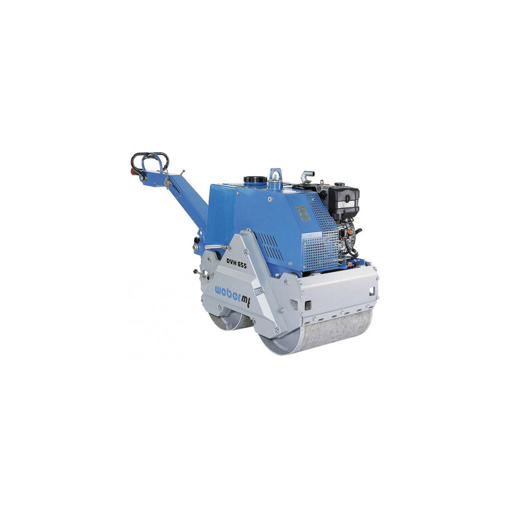 Weber DVH 655 E guided roller | Great Price | Online Store - Norwit.pl