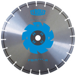 TYROLIT PREMIUM FSM-A 450 X 5 MM diamond disc | Great Price | Online Store - Norwit.pl