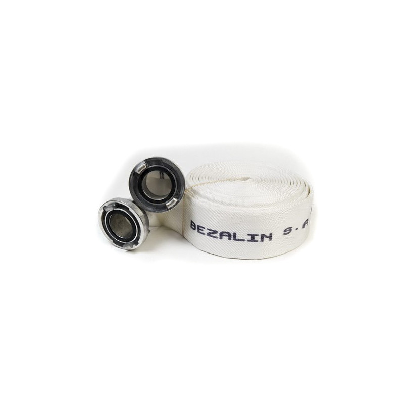 Wąż tłoczny strażacki do pompy długości 20m parciano gumowy W52mm 2" | Dobra Cena | Sklep Online - Norwit.pl Wąż tłoczny strażacki do pompy długości 20m parciano gumowy W52mm 2" | Dobra Cena | Sklep Online - Norwit.pl