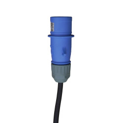 Concrete Vibrator Concrete Trowel Viper 60/5/15 with built-in high-frequency inverter | Great Price | Online Store - Norwit.pl