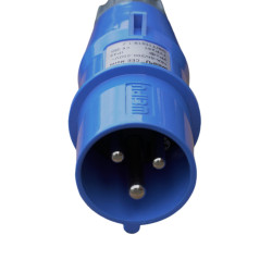 Concrete Vibrator Concrete Trowel Viper 60/5/15 with built-in high-frequency inverter | Great Price | Online Store - Norwit.pl
