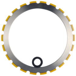 TYROLIT PREMIUM RSM 366 X 4.2 MM diamond disc | Great Price | Online Store - Norwit.pl