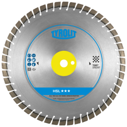 TYROLIT PREMIUM TGD HSL 405 X 2.8 MM diamond disc | Great Price | Online Store - Norwit.pl