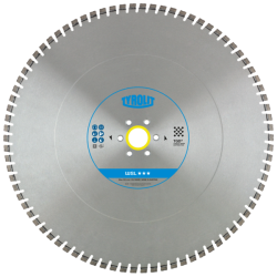 TYROLIT PREMIUM WSL 925 X 4.9 MM diamond disc | Great Price | Online Store - Norwit.pl