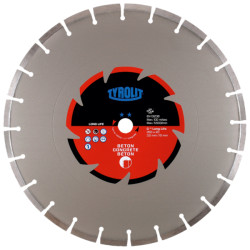 TYROLIT STANDARD DCC-LL 400 X 3.2 MM diamond disc | Great Price | Online Store - Norwit.pl