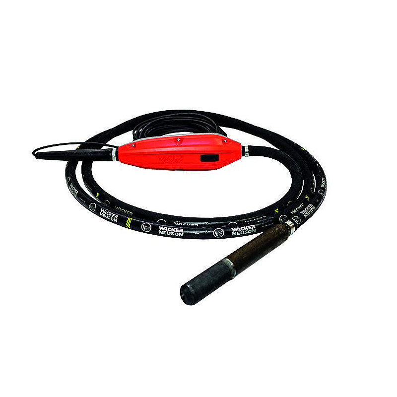 Wacker Neuson MSeries M-IEC 38 230V submersible vibrator | Great Price | Online Store - Norwit.pl