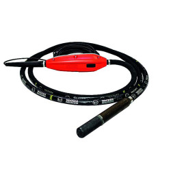 Wacker Neuson MSeries M-IEC plunge vibrator with built-in 38-58mm inverter | Great Price | Online Store - Norwit.pl