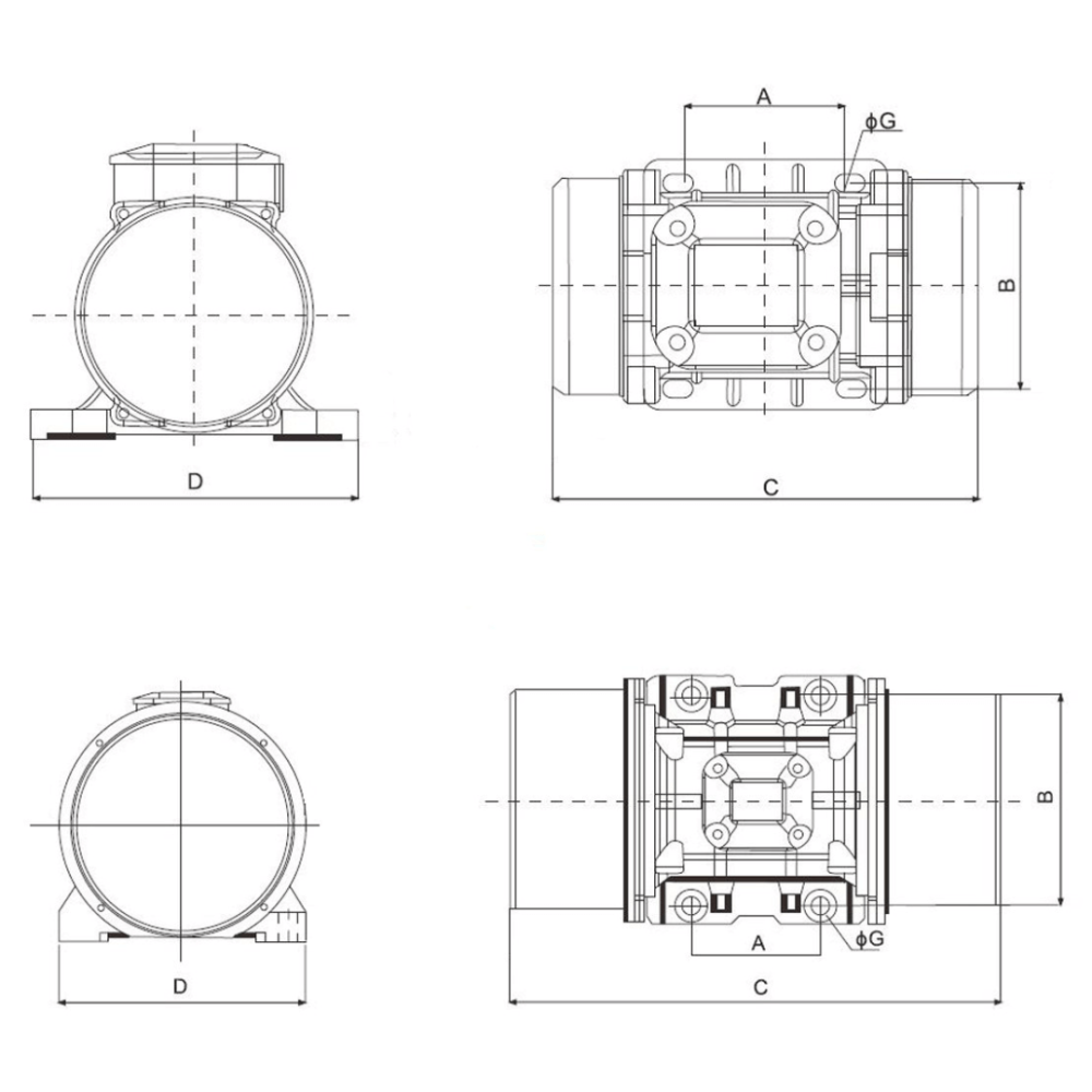 Enar VEM 300 traction vibrator | Great Price | Online Store - Norwit.pl