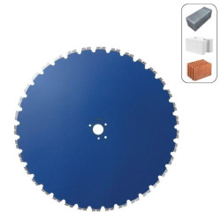 Jumbo 651 Norton Clipper Universal 650 12x4.4 hollow blade | Great Price | Online Store - Norwit.pl