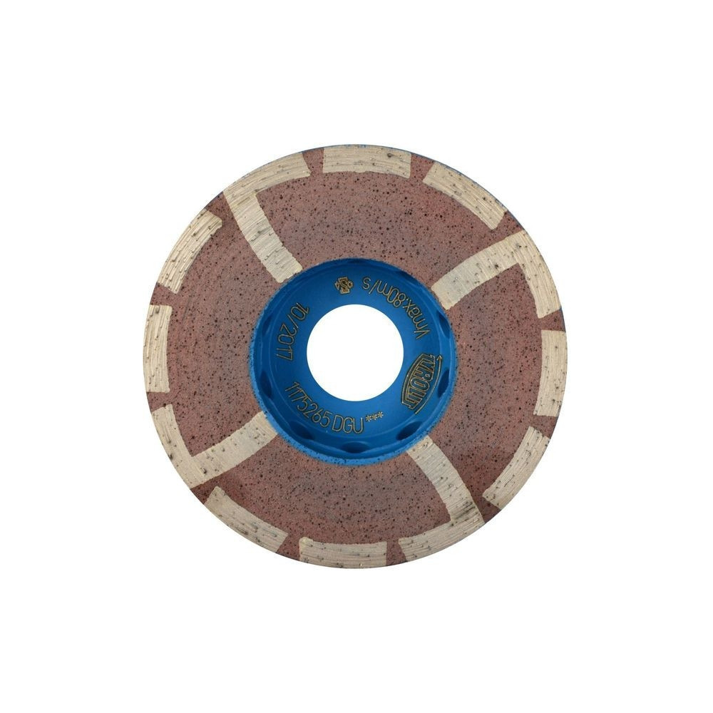 TYROLIT PREMIUM DGU 100 X 18 MM grinding disc | Great Price | Online Store - Norwit.pl
