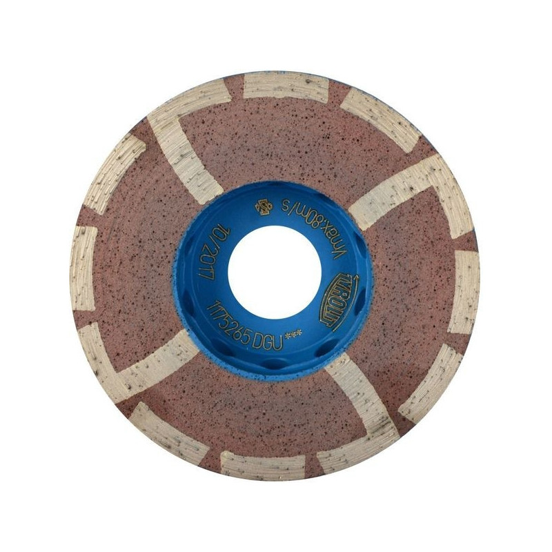 Tarcza szlifierska TYROLIT PREMIUM DGU 110 X 18 MM X 22,23 MM | Dobra Cena | Sklep Online - Norwit.pl