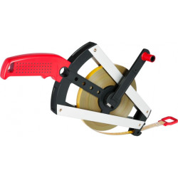 BMI ISOLAN ERGOLINE 30 m CM/AF measuring tape first class of accuracy