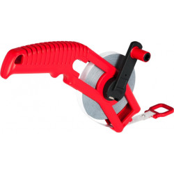BMI WEISSLACK BASIC 30 m MM/AF measuring tape