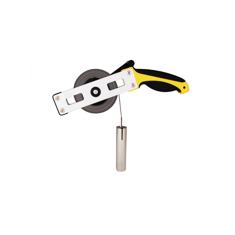 INOX measuring tape 10 m for tanks | Great Price | Online Store - Norwit.pl INOX measuring tape 10 m for tanks | Great Price | Online Store - Norwit.pl
