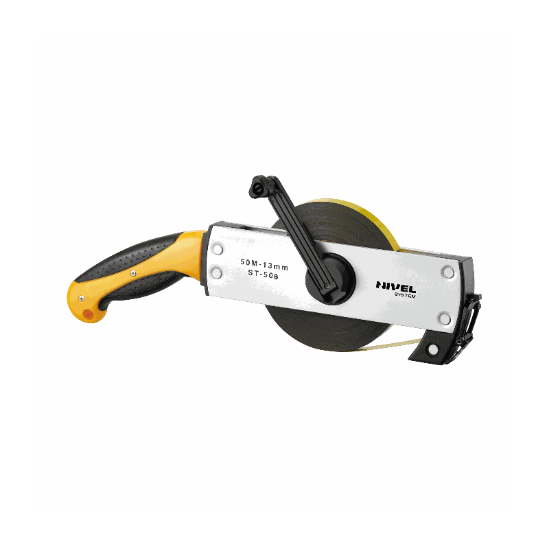 Nivel System ST-50B measuring tape | Great Price | Online Store - Norwit.pl