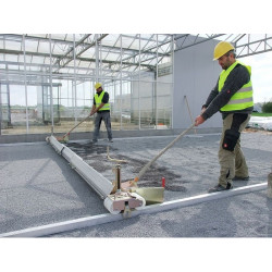 Telescopic leveling system TAS-UNI-600 Probst