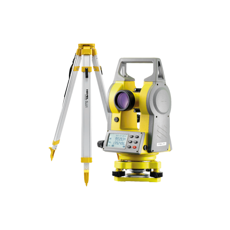 Nivel System DT-2 electronic theodolite set SJJ1 tripod | Great Price | Online Store - Norwit.pl