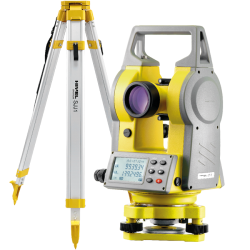 Nivel System DT-5 electronic theodolite set SJJ1 tripod | Great Price | Online Store - Norwit.pl