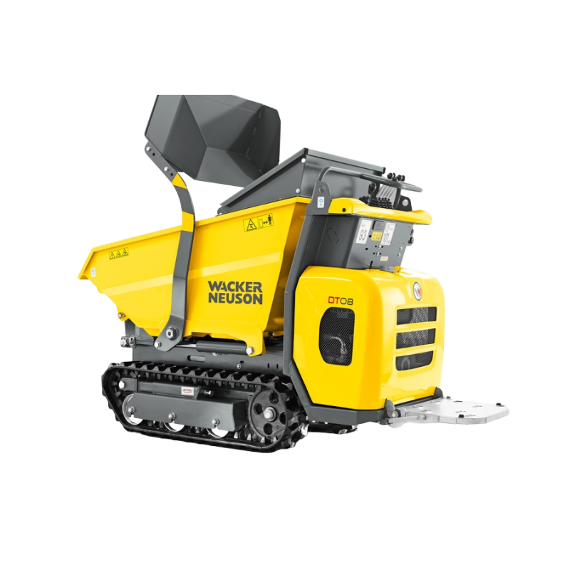 Wacker Neuson DT08 dump truck | Great Price | Online Store - Norwit.pl