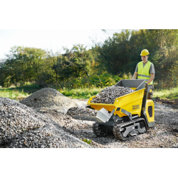 Wacker Neuson DT10 dump truck | Great Price | Online Store - Norwit.pl