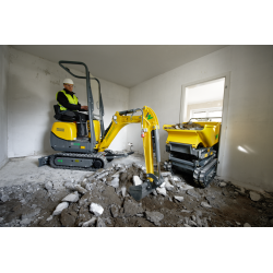 Wacker Neuson DT08 dump truck | Great Price | Online Store - Norwit.pl