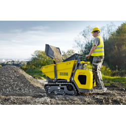 Wacker Neuson DT10 dump truck | Great Price | Online Store - Norwit.pl