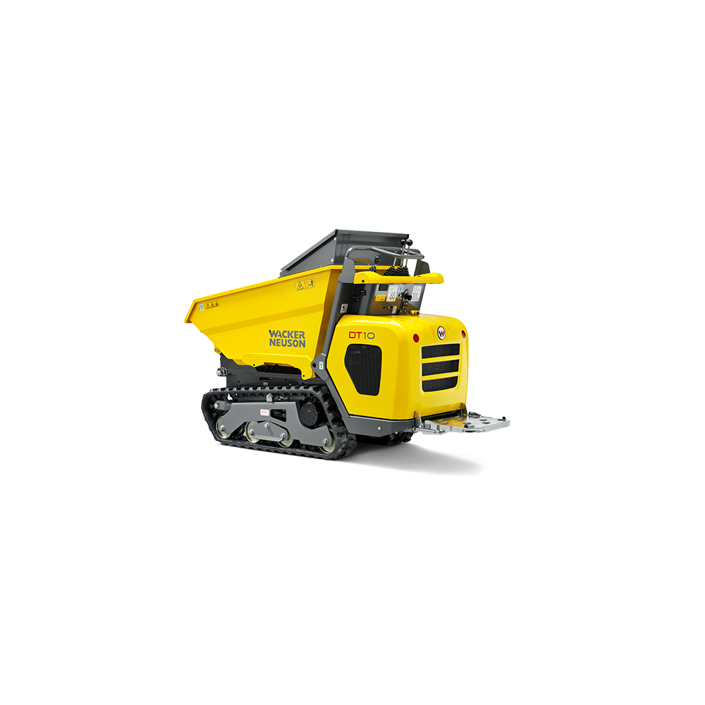 Wacker Neuson DT10 dump truck | Great Price | Online Store - Norwit.pl